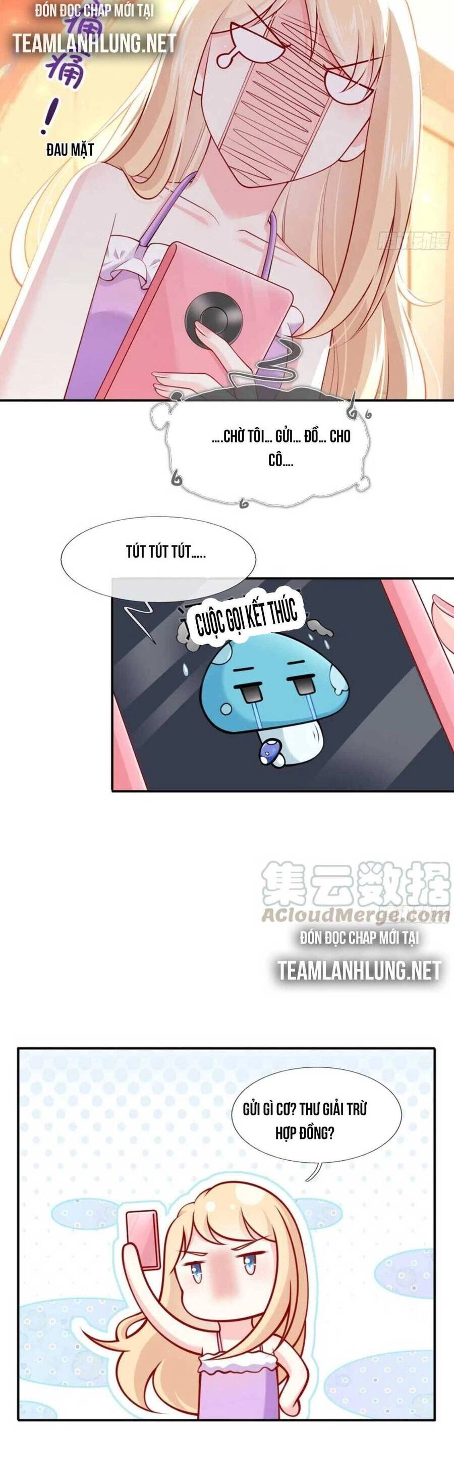 Tôi Trở Thành Kiều Thê Của Ông Trùm Phản Diện Chapter 14 - 27