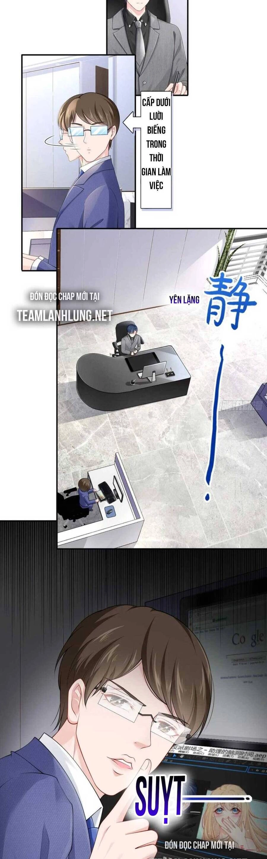 Tôi Trở Thành Kiều Thê Của Ông Trùm Phản Diện Chapter 15 - 7