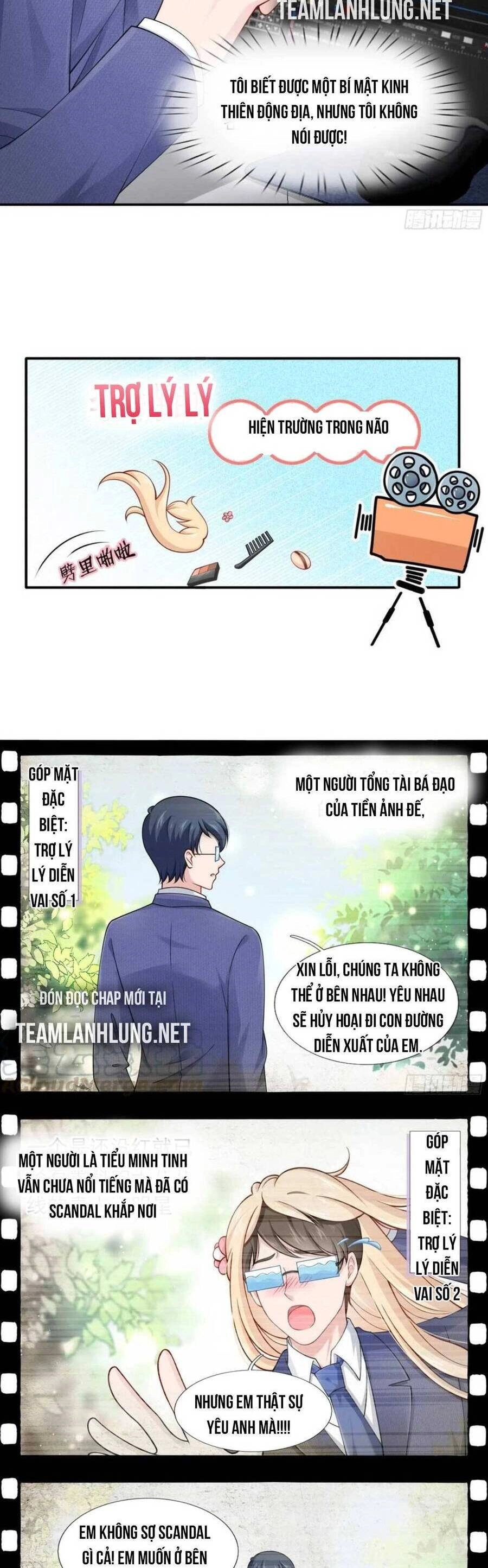 Tôi Trở Thành Kiều Thê Của Ông Trùm Phản Diện Chapter 15 - 8