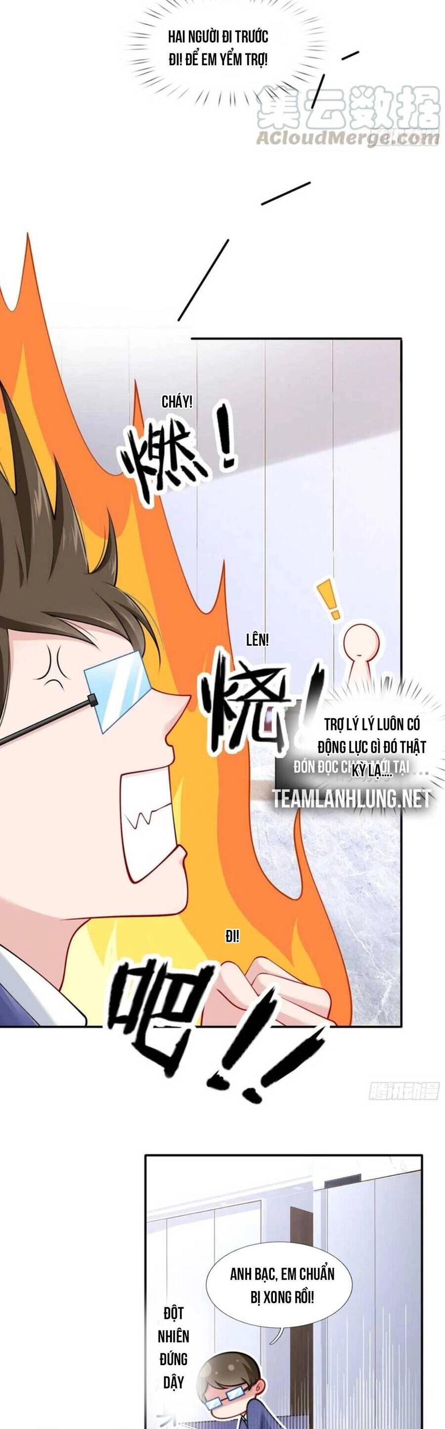 Tôi Trở Thành Kiều Thê Của Ông Trùm Phản Diện Chapter 15 - 10