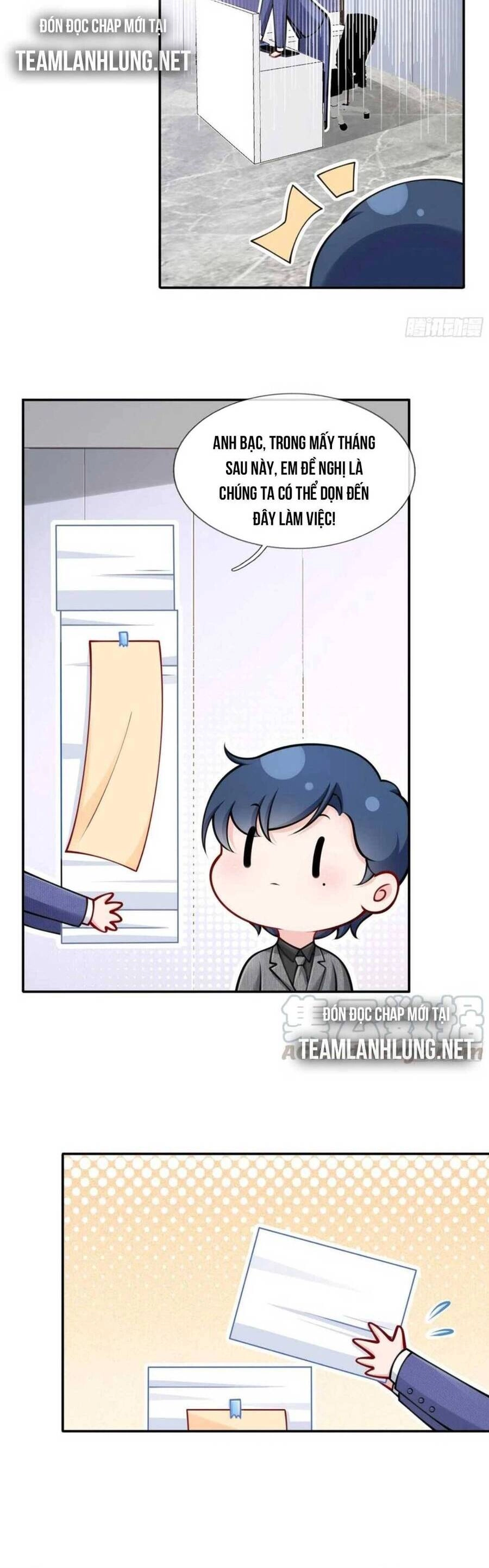 Tôi Trở Thành Kiều Thê Của Ông Trùm Phản Diện Chapter 15 - 11