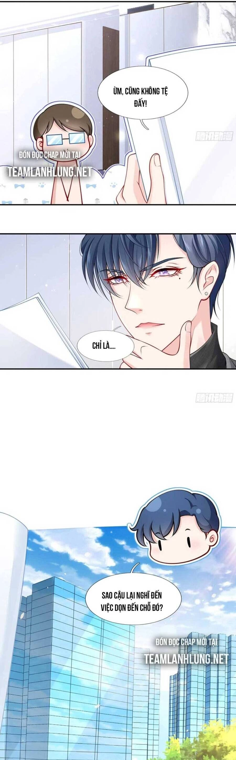 Tôi Trở Thành Kiều Thê Của Ông Trùm Phản Diện Chapter 15 - 12