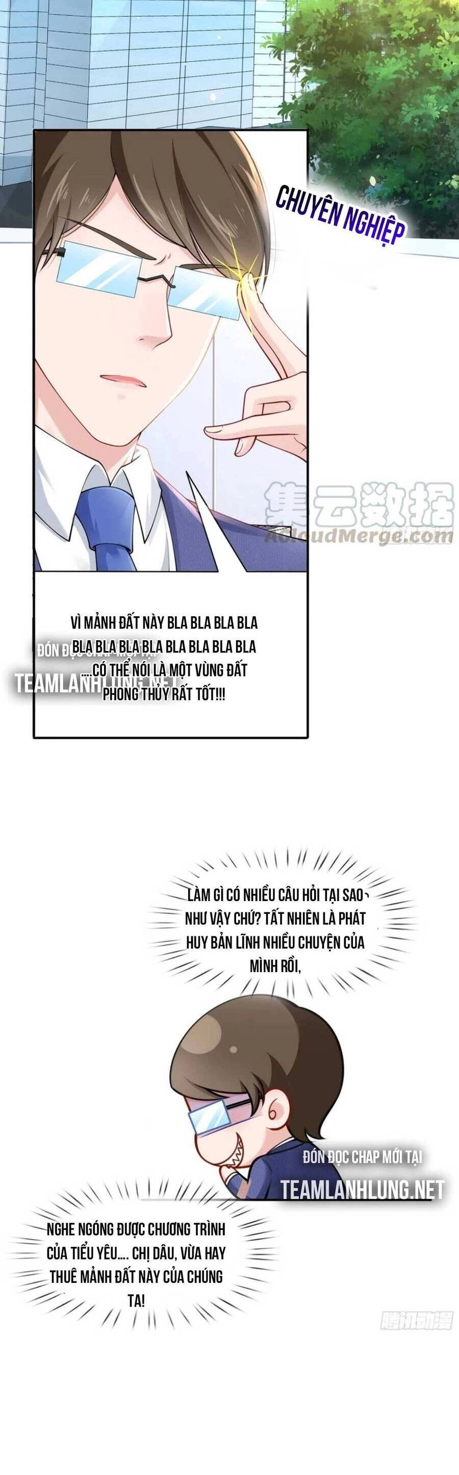 Tôi Trở Thành Kiều Thê Của Ông Trùm Phản Diện Chapter 15 - 13