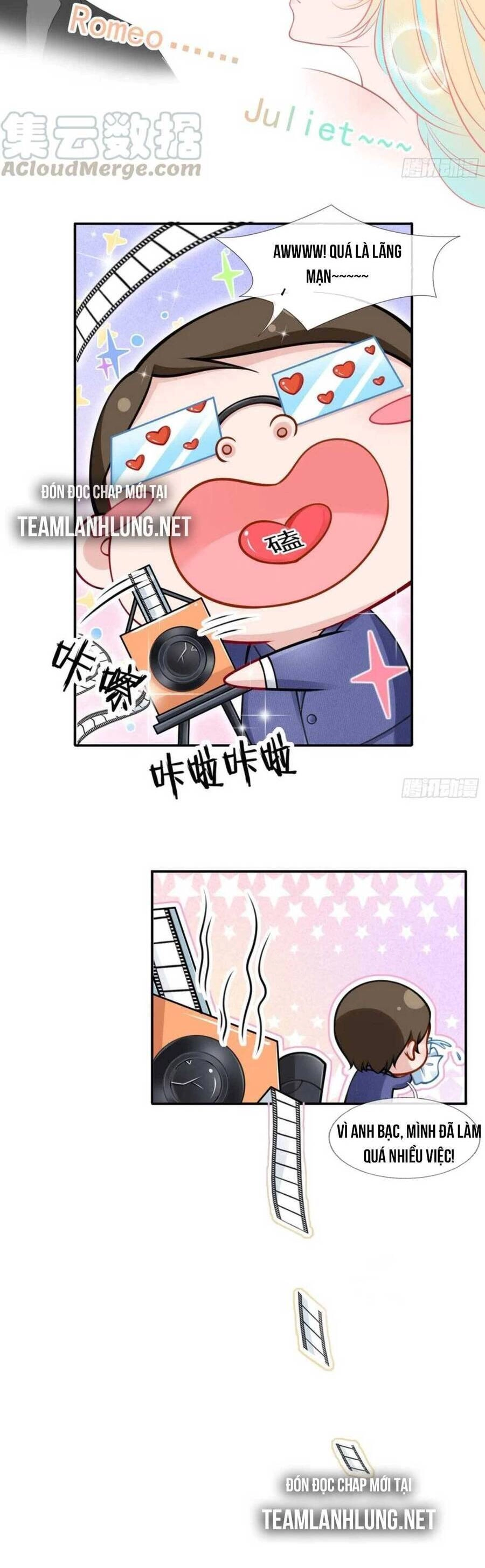 Tôi Trở Thành Kiều Thê Của Ông Trùm Phản Diện Chapter 15 - 15