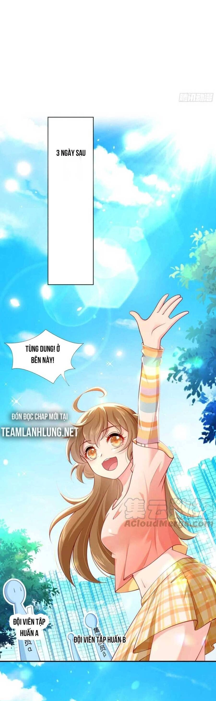 Tôi Trở Thành Kiều Thê Của Ông Trùm Phản Diện Chapter 15 - 16