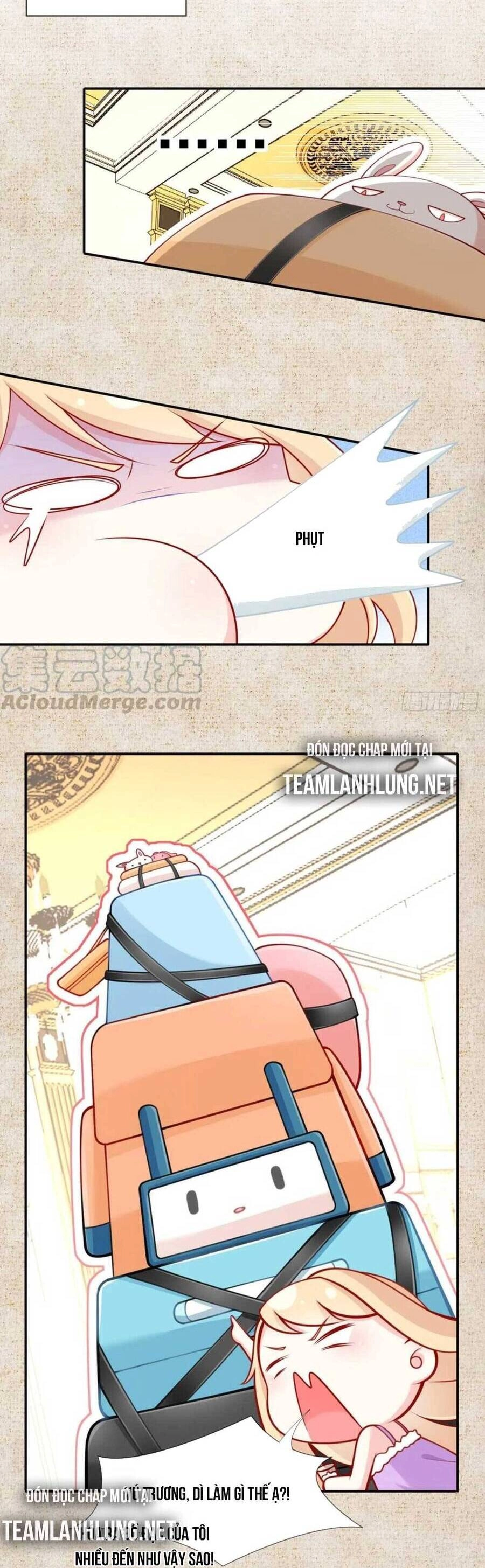 Tôi Trở Thành Kiều Thê Của Ông Trùm Phản Diện Chapter 15 - 18