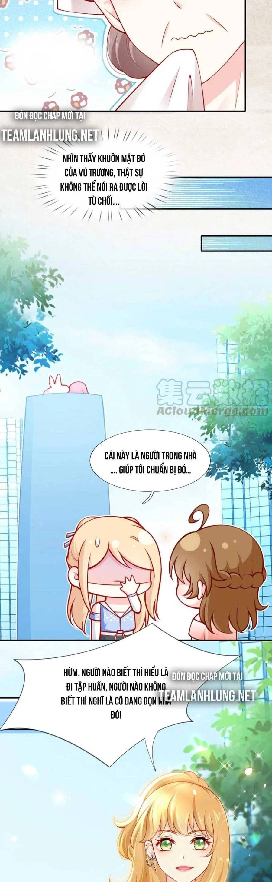 Tôi Trở Thành Kiều Thê Của Ông Trùm Phản Diện Chapter 15 - 20