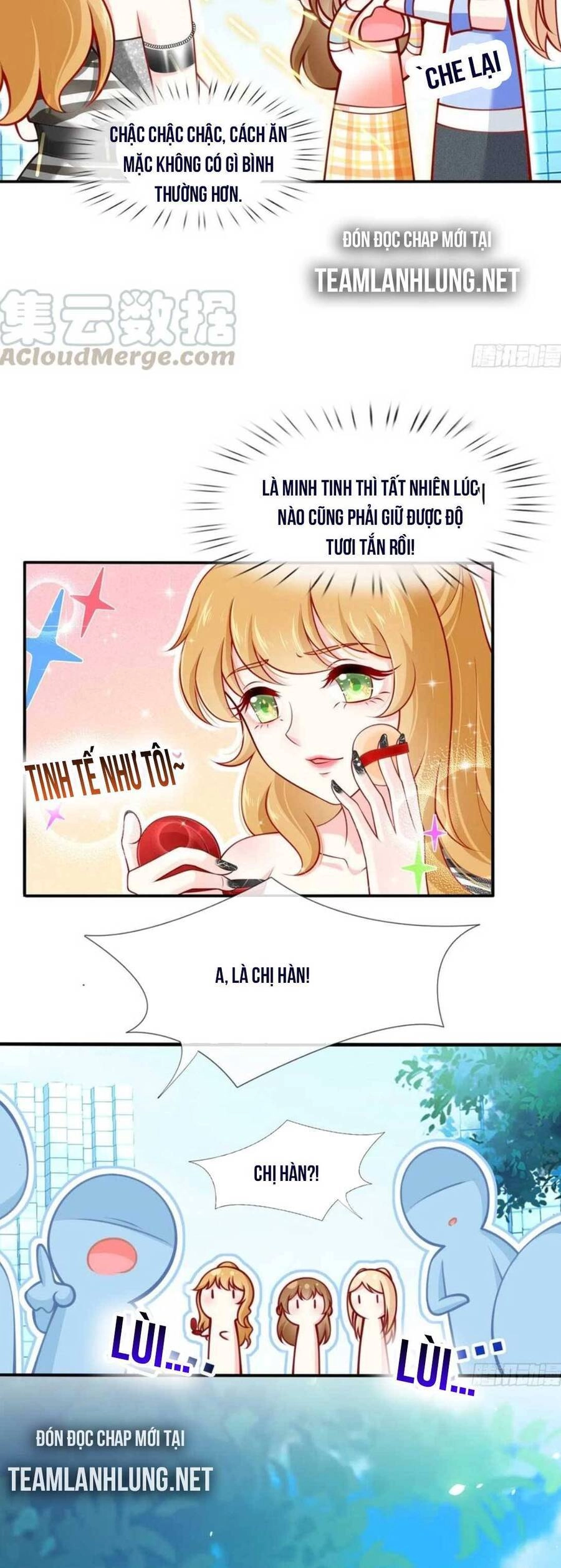 Tôi Trở Thành Kiều Thê Của Ông Trùm Phản Diện Chapter 15 - 22