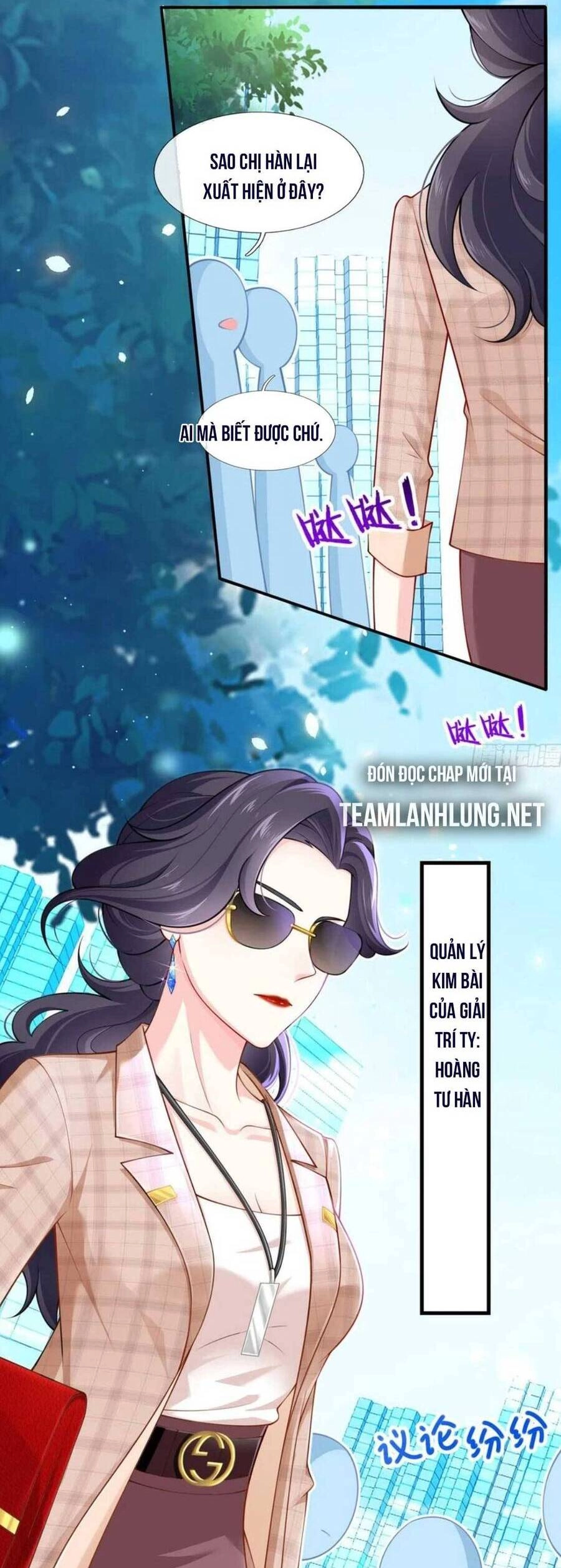 Tôi Trở Thành Kiều Thê Của Ông Trùm Phản Diện Chapter 15 - 23