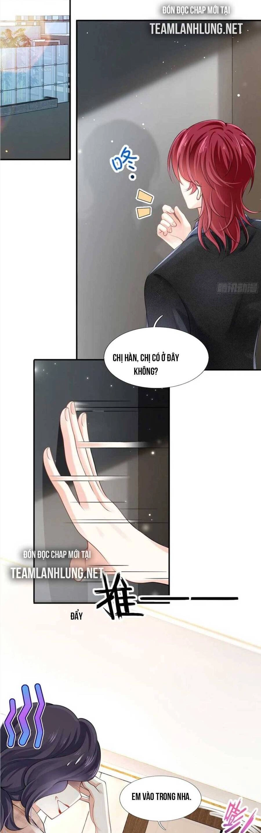 Tôi Trở Thành Kiều Thê Của Ông Trùm Phản Diện Chapter 16 - 7