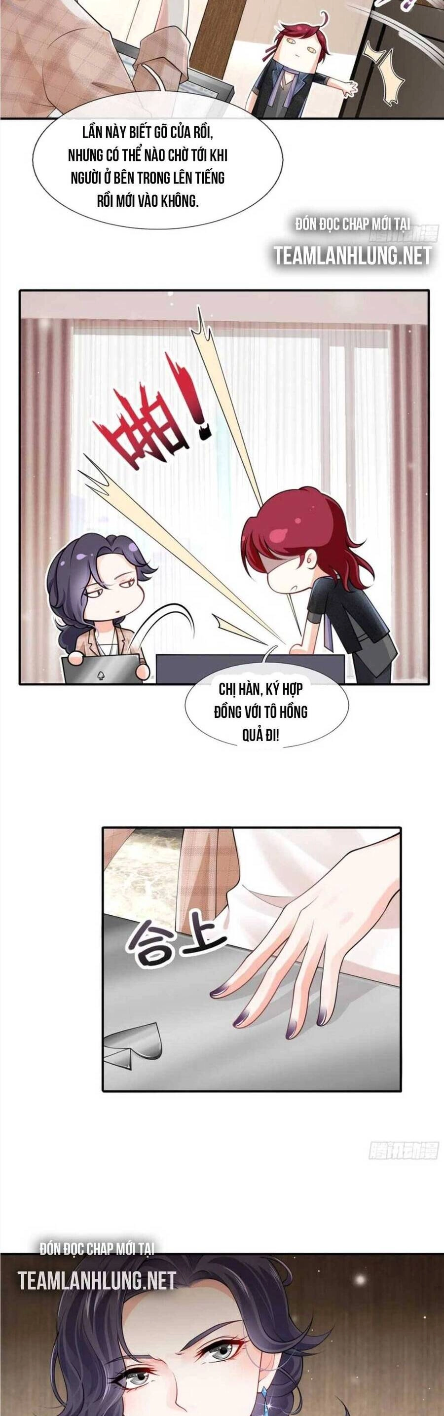 Tôi Trở Thành Kiều Thê Của Ông Trùm Phản Diện Chapter 16 - 8