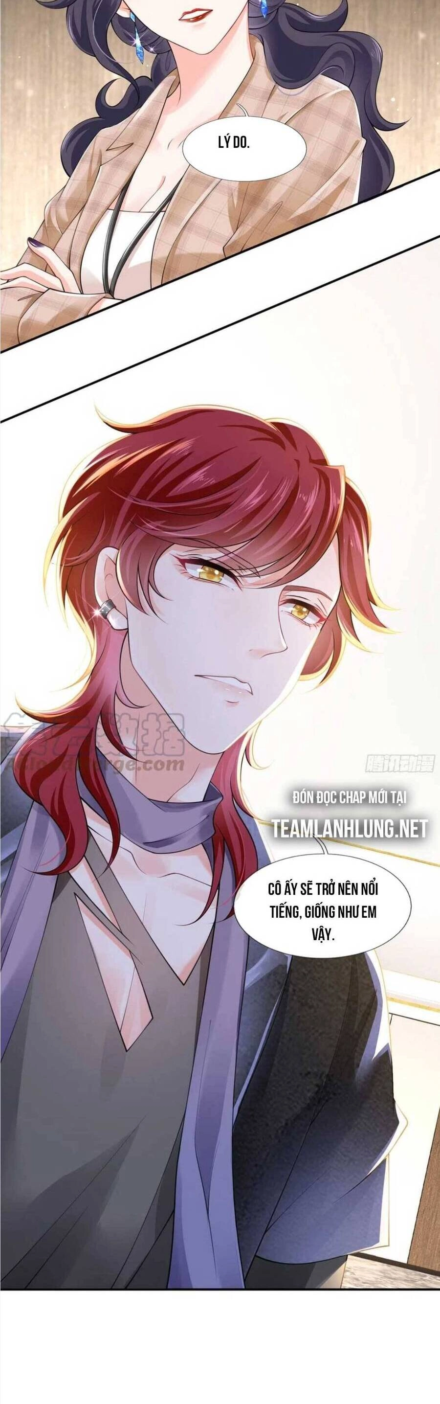 Tôi Trở Thành Kiều Thê Của Ông Trùm Phản Diện Chapter 16 - 9