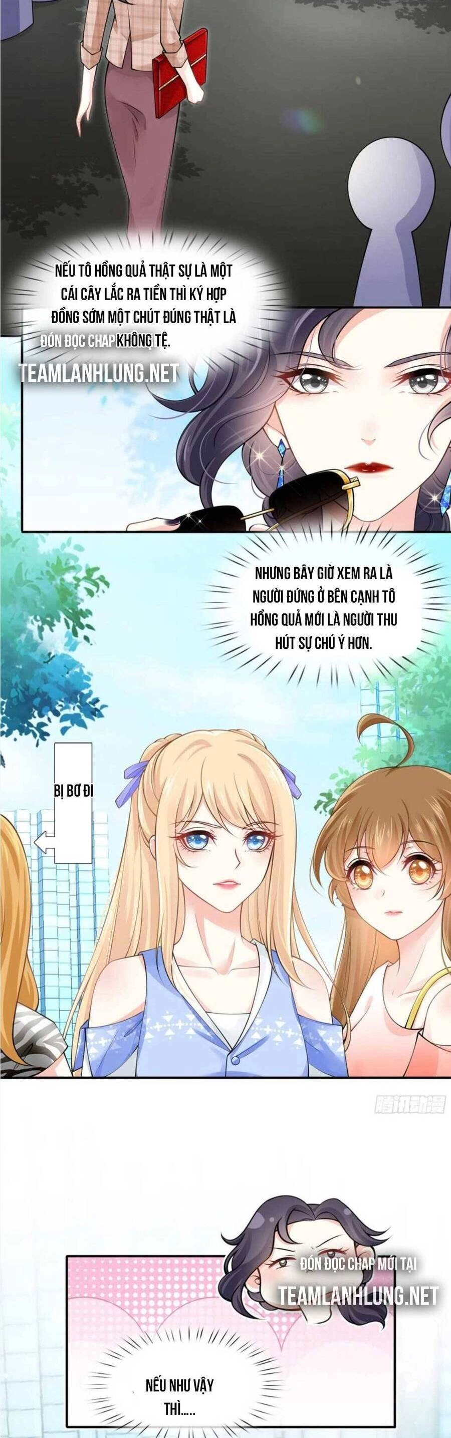 Tôi Trở Thành Kiều Thê Của Ông Trùm Phản Diện Chapter 16 - 11