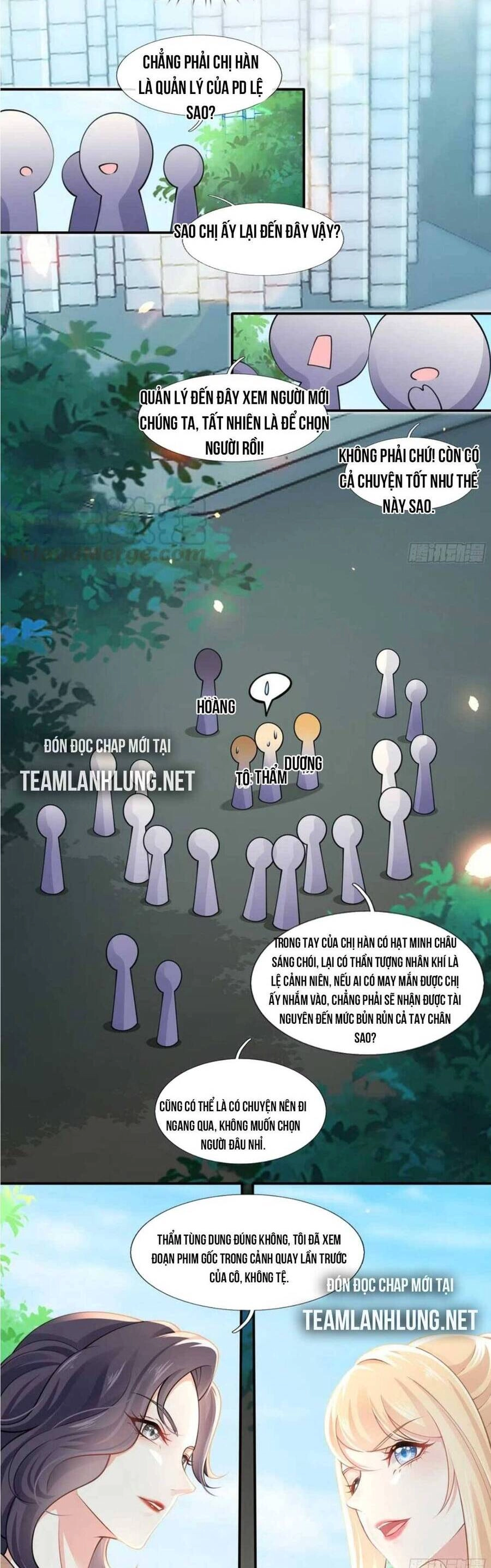 Tôi Trở Thành Kiều Thê Của Ông Trùm Phản Diện Chapter 16 - 12