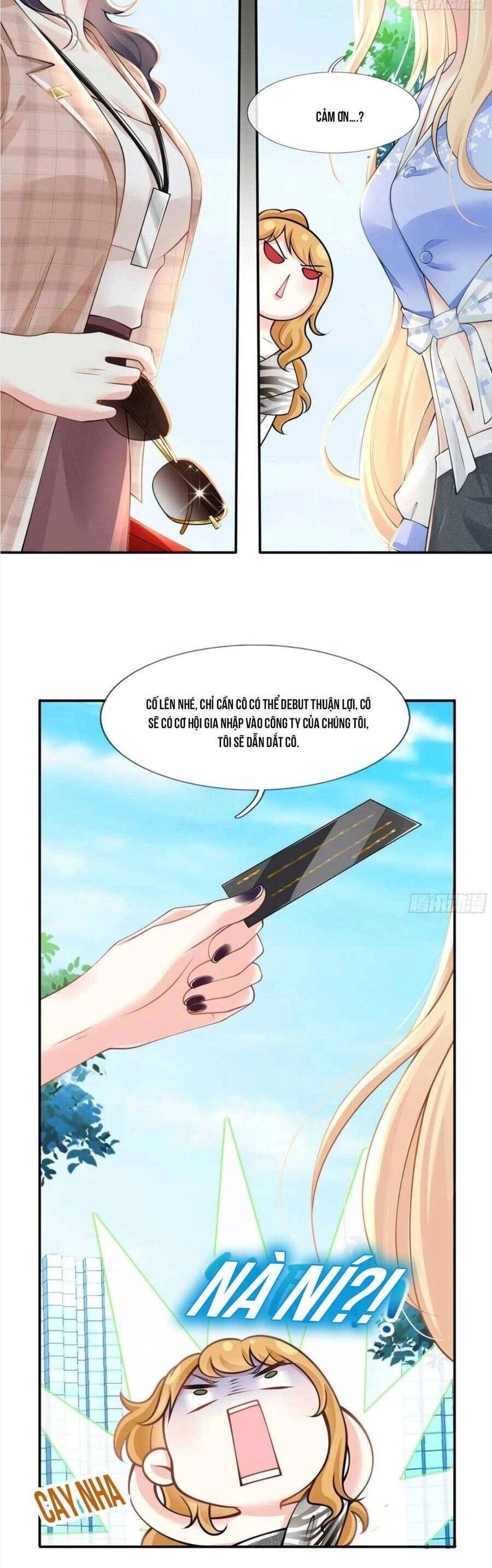 Tôi Trở Thành Kiều Thê Của Ông Trùm Phản Diện Chapter 16 - 13