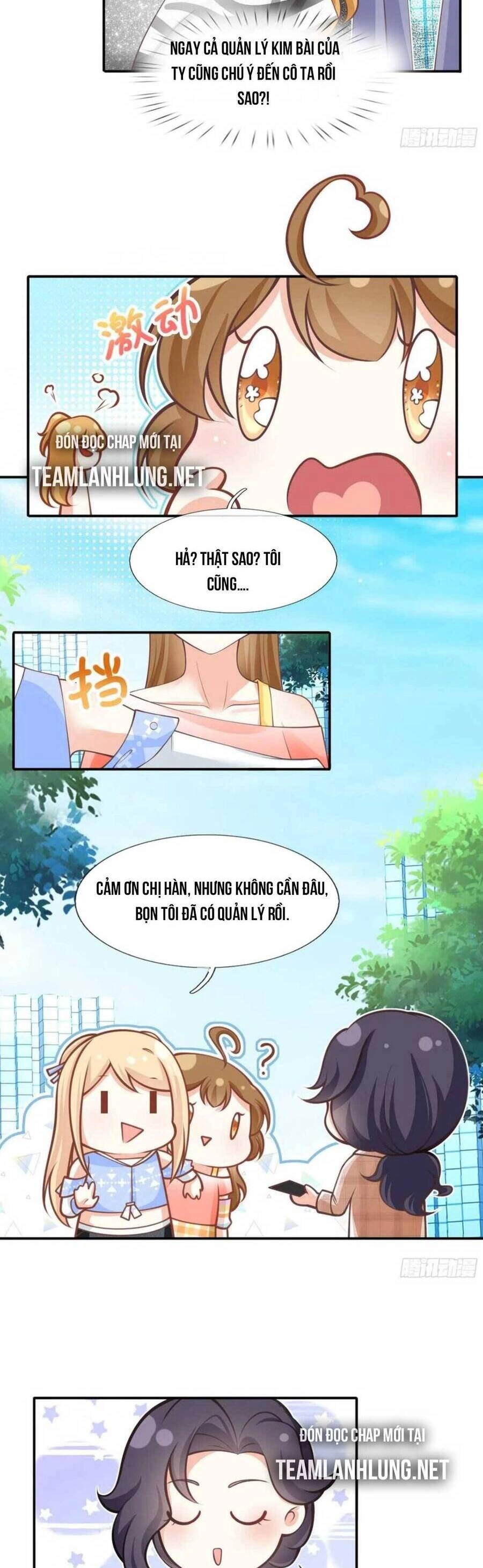 Tôi Trở Thành Kiều Thê Của Ông Trùm Phản Diện Chapter 16 - 15