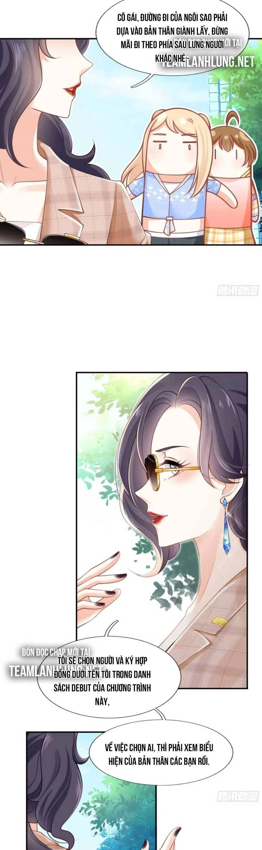 Tôi Trở Thành Kiều Thê Của Ông Trùm Phản Diện Chapter 16 - 17