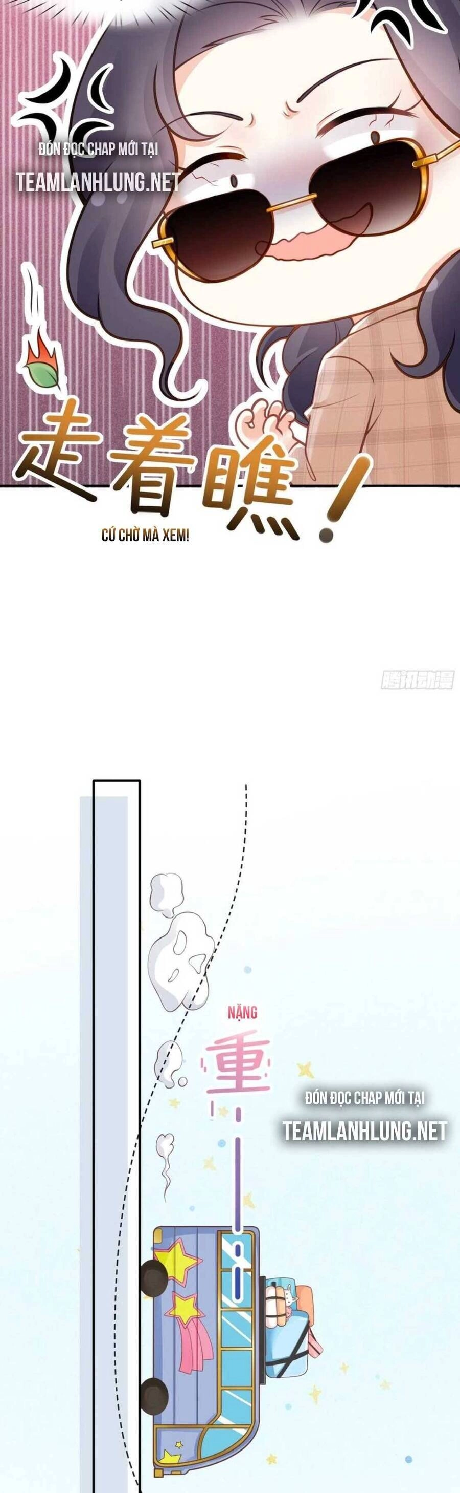 Tôi Trở Thành Kiều Thê Của Ông Trùm Phản Diện Chapter 16 - 20