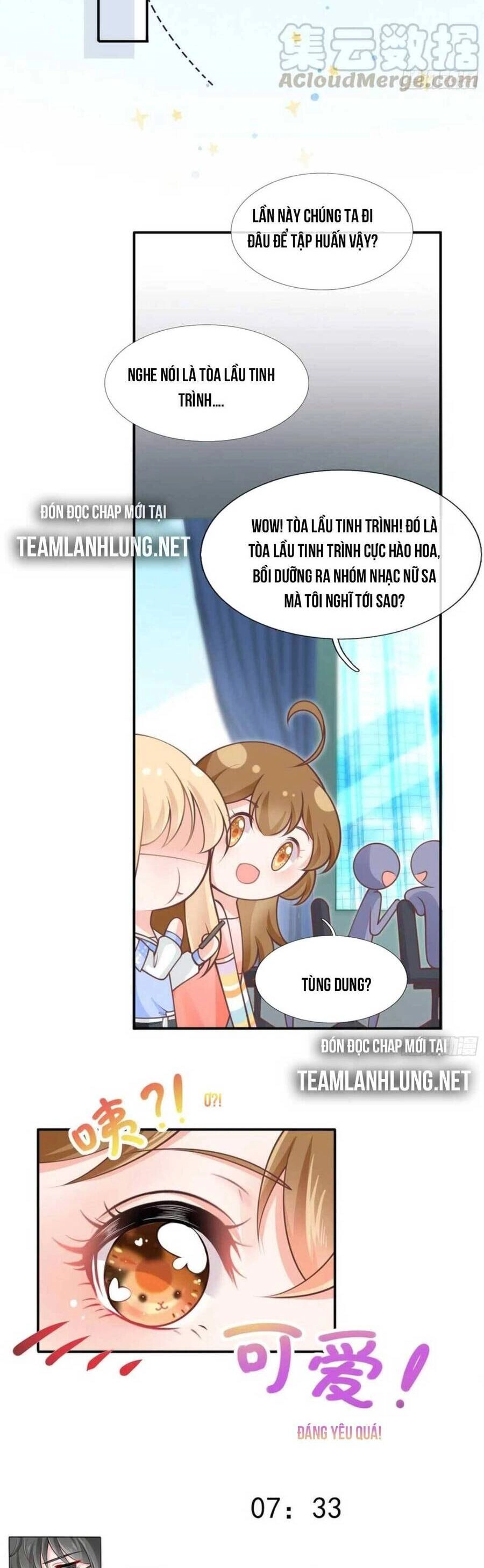 Tôi Trở Thành Kiều Thê Của Ông Trùm Phản Diện Chapter 16 - 21