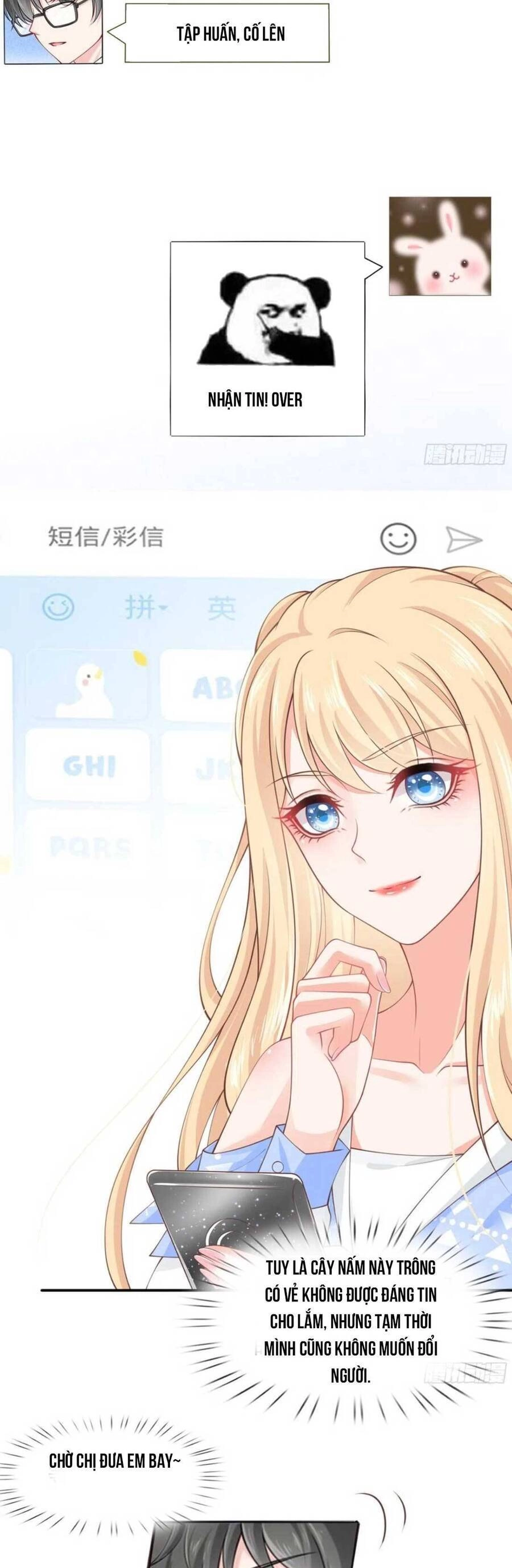 Tôi Trở Thành Kiều Thê Của Ông Trùm Phản Diện Chapter 16 - 22