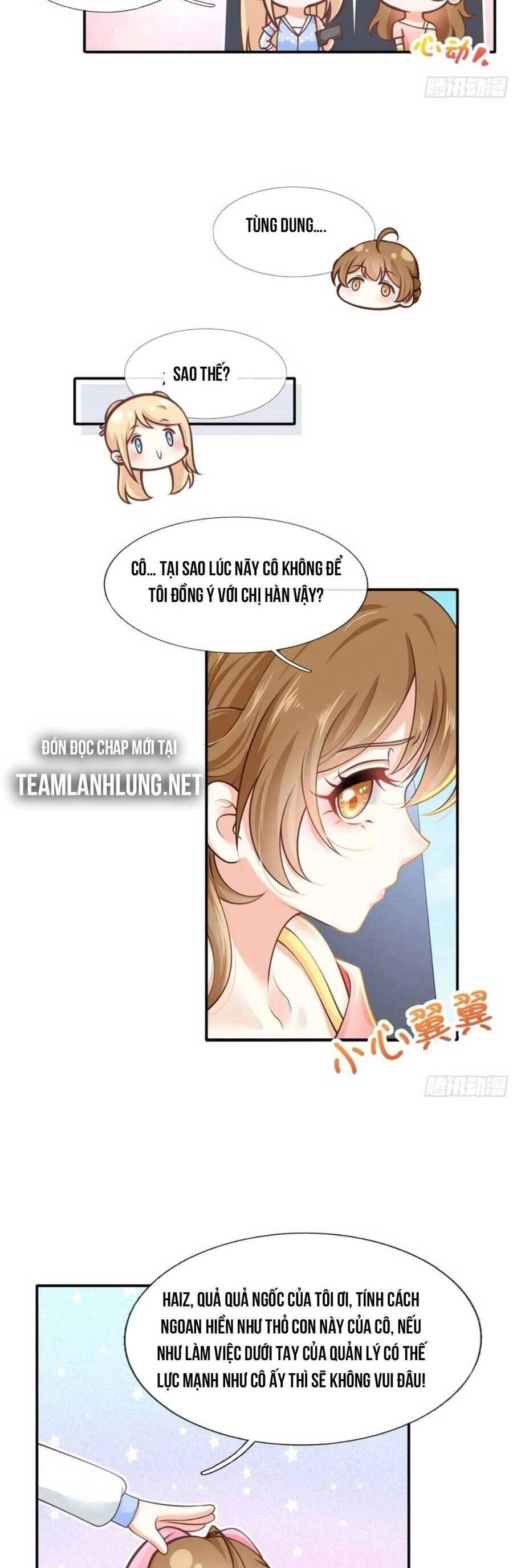 Tôi Trở Thành Kiều Thê Của Ông Trùm Phản Diện Chapter 16 - 24