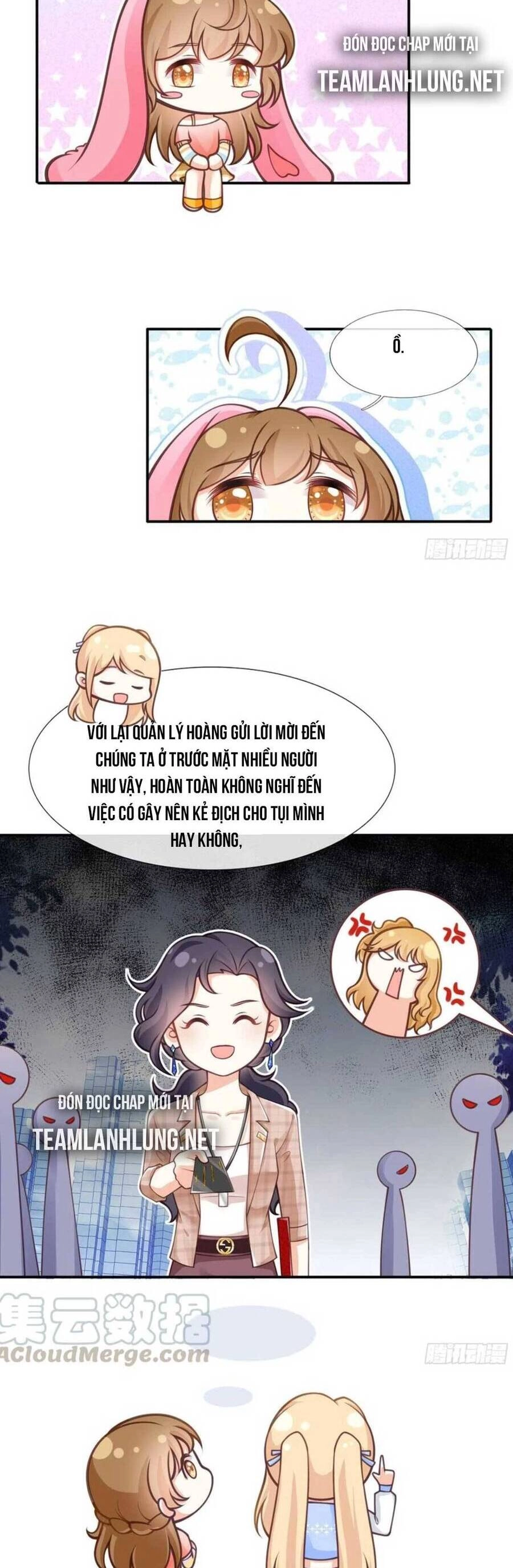 Tôi Trở Thành Kiều Thê Của Ông Trùm Phản Diện Chapter 16 - 25