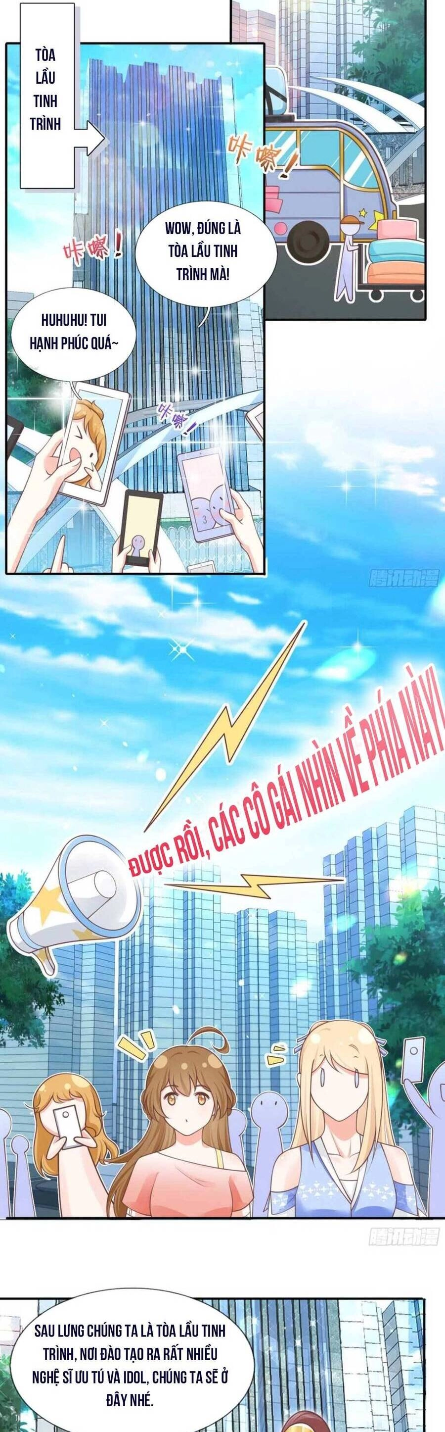 Tôi Trở Thành Kiều Thê Của Ông Trùm Phản Diện Chapter 17 - 7