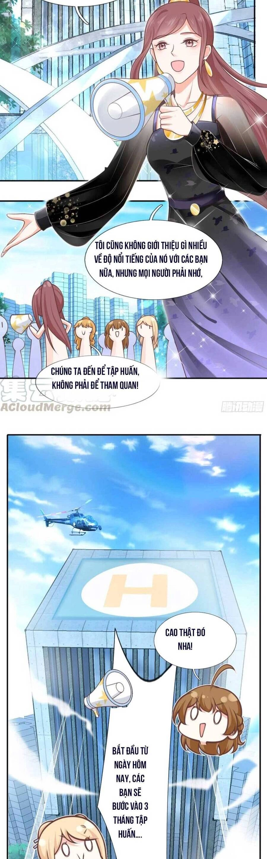 Tôi Trở Thành Kiều Thê Của Ông Trùm Phản Diện Chapter 17 - 8