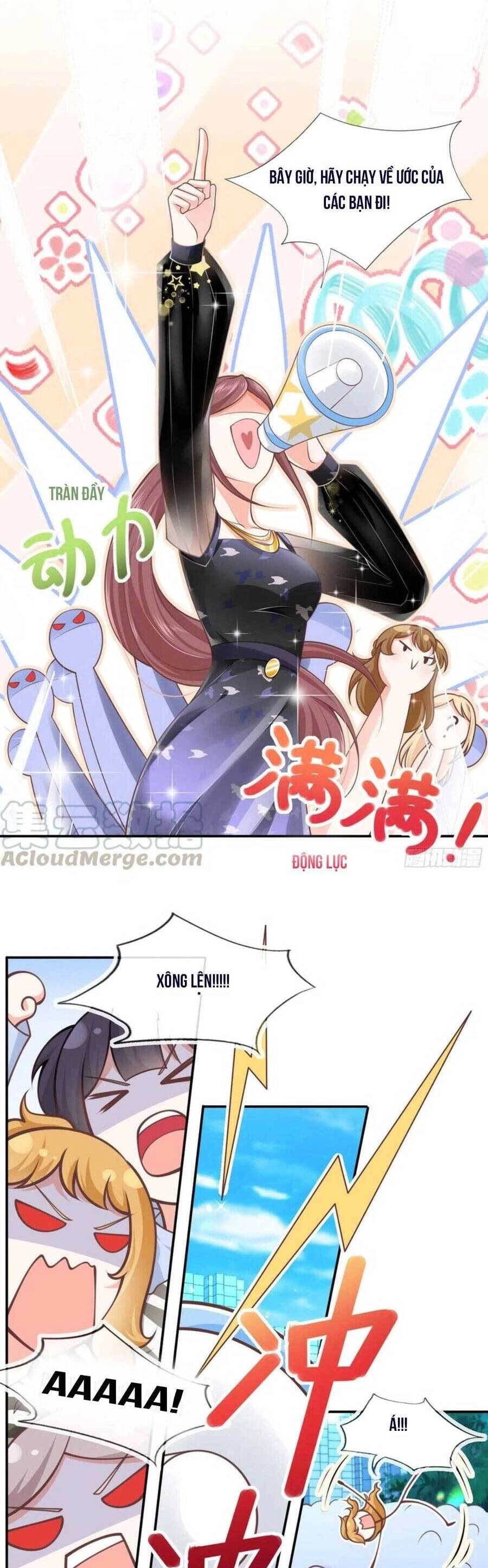 Tôi Trở Thành Kiều Thê Của Ông Trùm Phản Diện Chapter 17 - 10