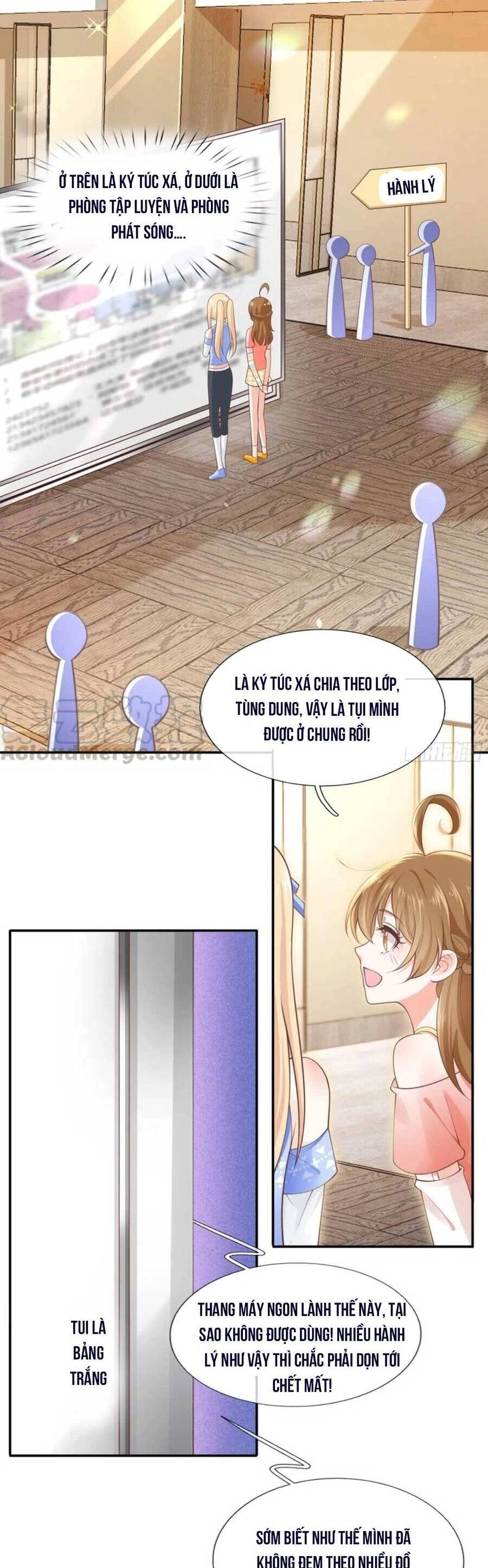 Tôi Trở Thành Kiều Thê Của Ông Trùm Phản Diện Chapter 17 - 12