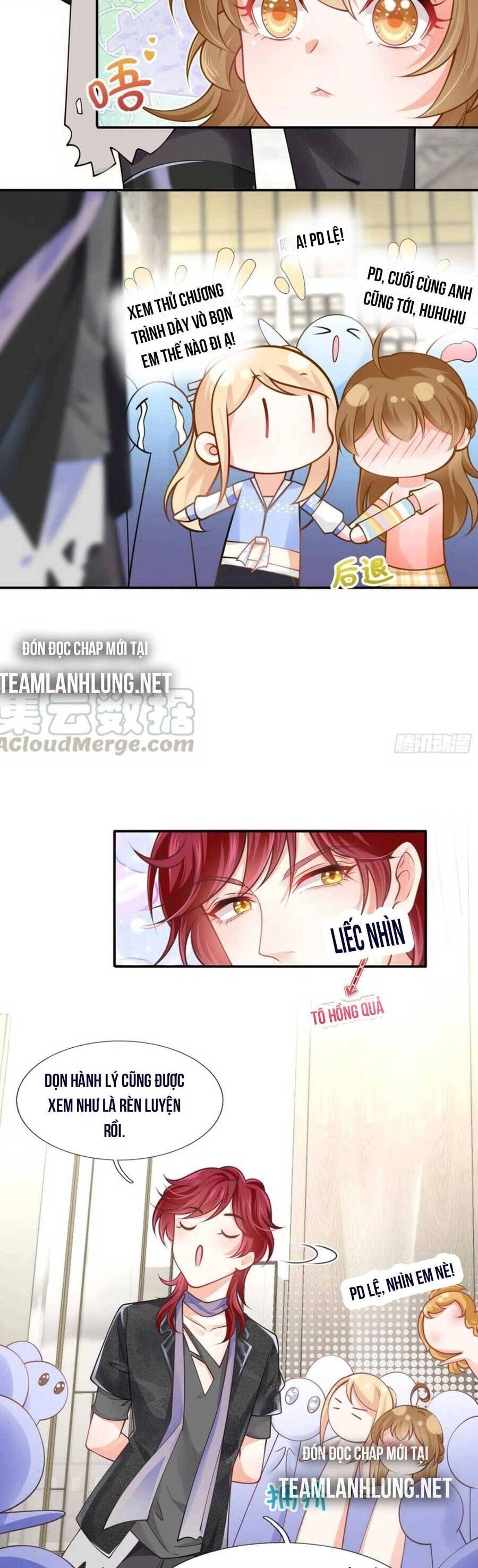 Tôi Trở Thành Kiều Thê Của Ông Trùm Phản Diện Chapter 17 - 16