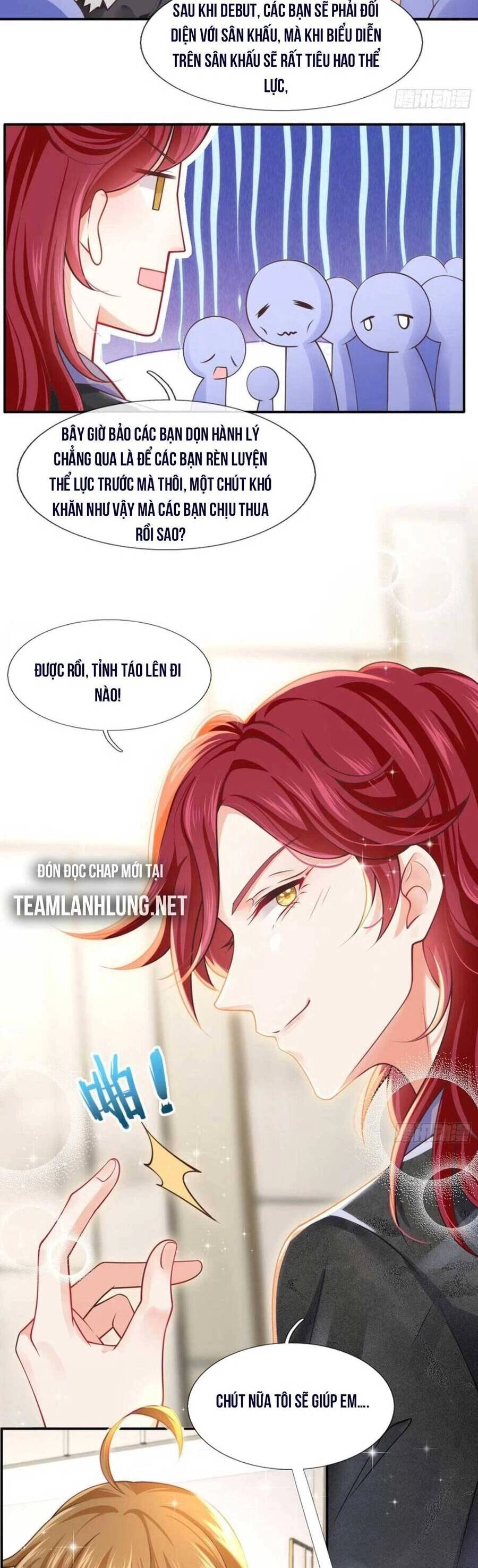 Tôi Trở Thành Kiều Thê Của Ông Trùm Phản Diện Chapter 17 - 17