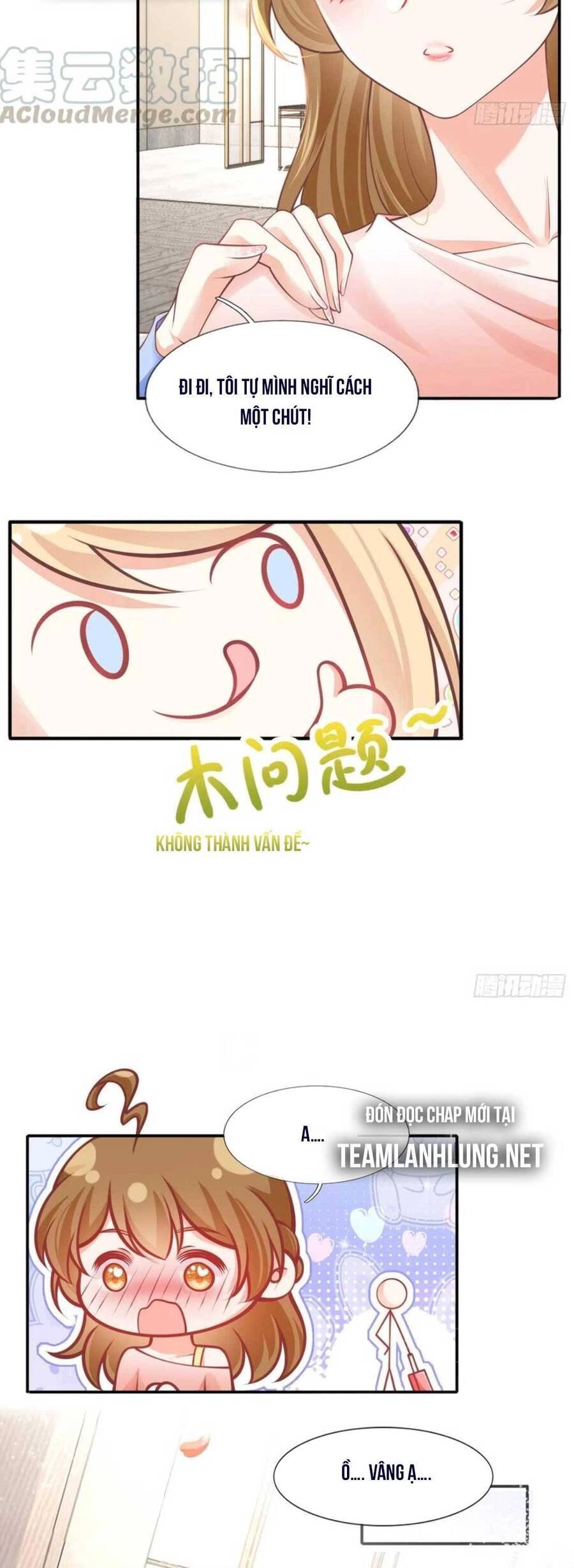 Tôi Trở Thành Kiều Thê Của Ông Trùm Phản Diện Chapter 17 - 22