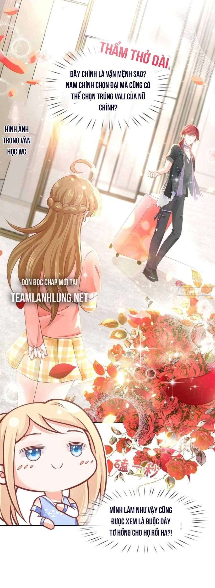 Tôi Trở Thành Kiều Thê Của Ông Trùm Phản Diện Chapter 17 - 23