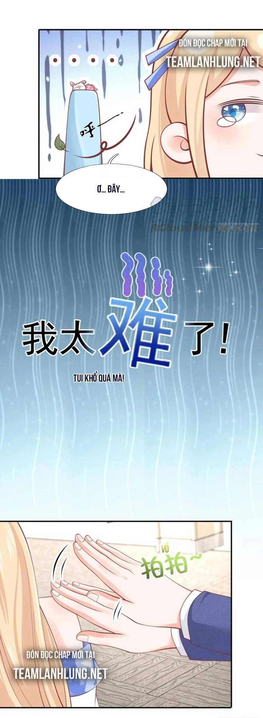 Tôi Trở Thành Kiều Thê Của Ông Trùm Phản Diện Chapter 17 - 24