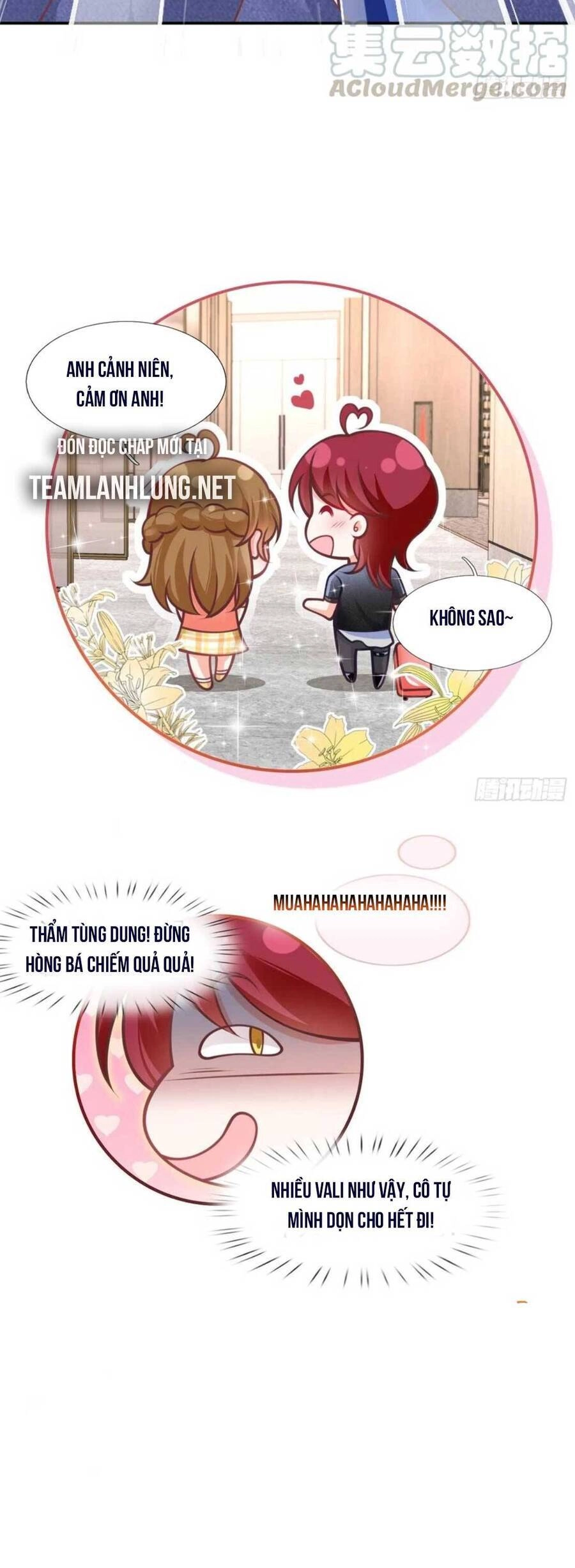 Tôi Trở Thành Kiều Thê Của Ông Trùm Phản Diện Chapter 17 - 26