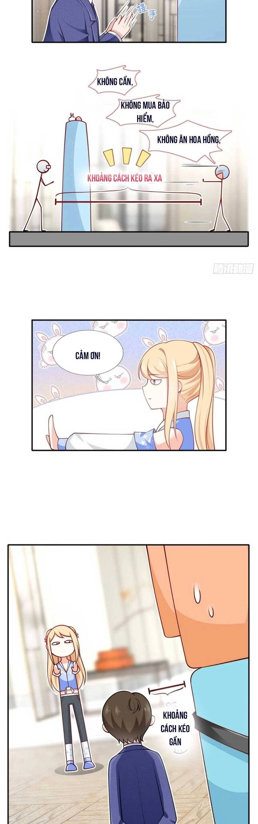 Tôi Trở Thành Kiều Thê Của Ông Trùm Phản Diện Chapter 18 - 7