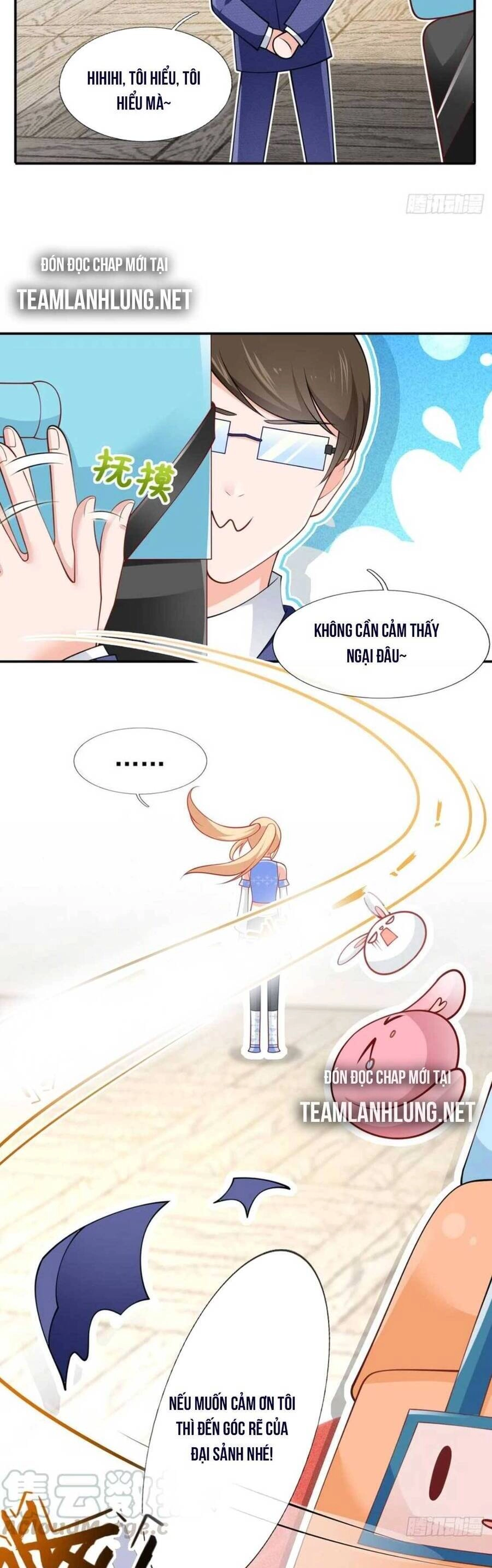 Tôi Trở Thành Kiều Thê Của Ông Trùm Phản Diện Chapter 18 - 8