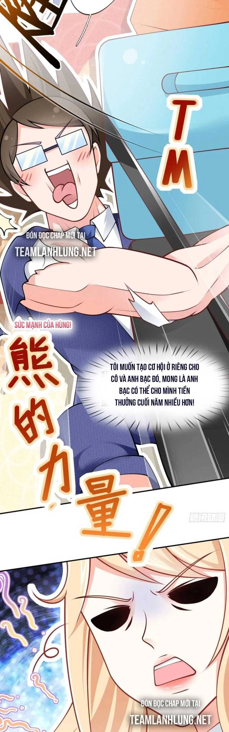 Tôi Trở Thành Kiều Thê Của Ông Trùm Phản Diện Chapter 18 - 9