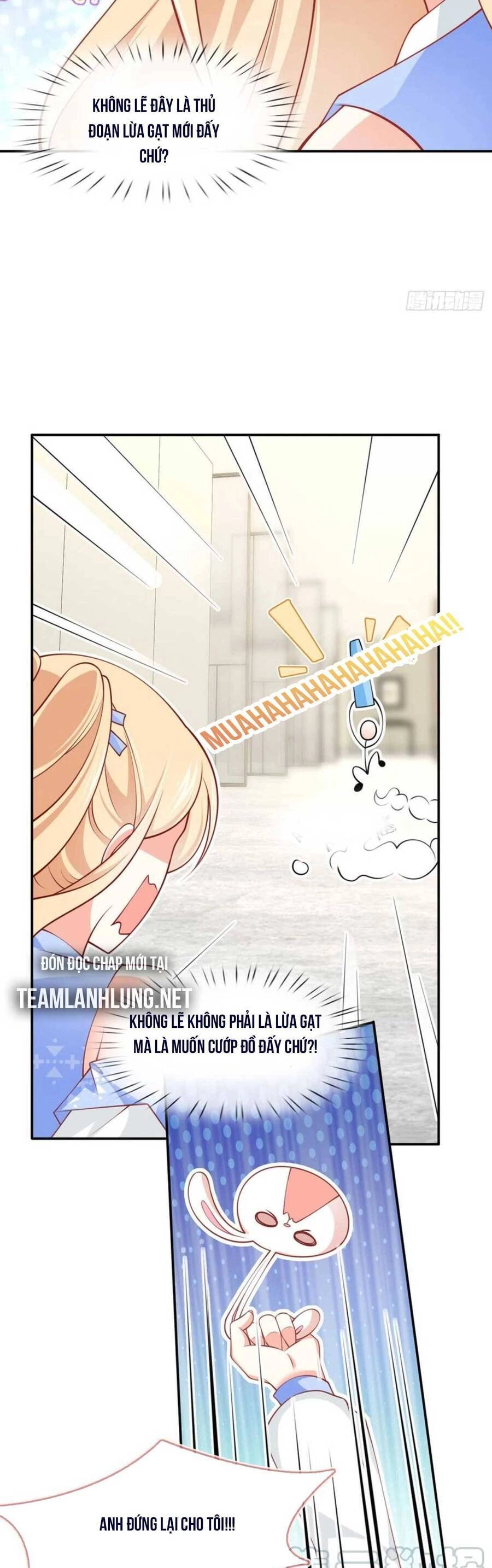 Tôi Trở Thành Kiều Thê Của Ông Trùm Phản Diện Chapter 18 - 10