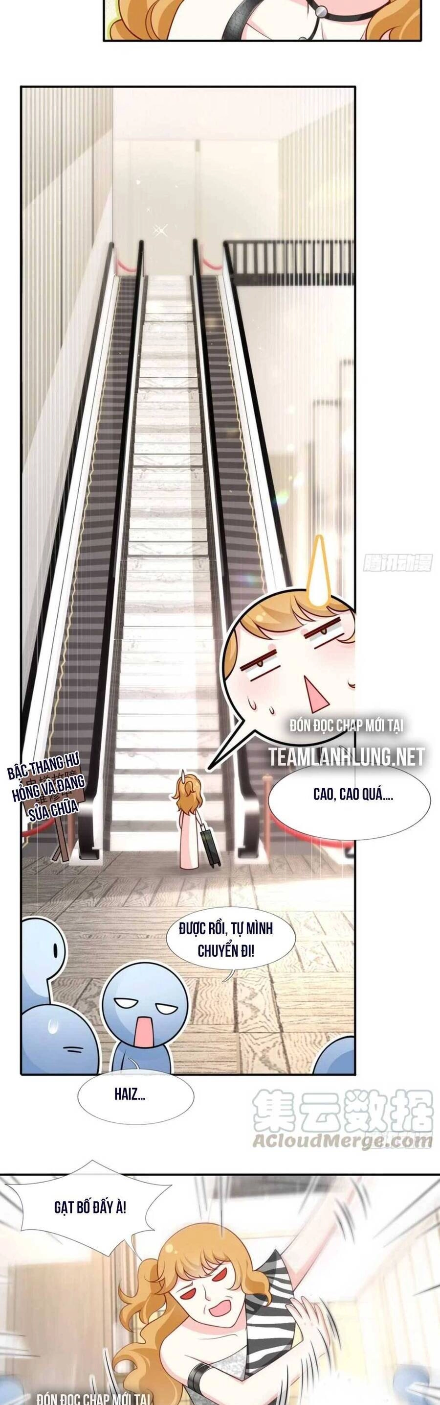 Tôi Trở Thành Kiều Thê Của Ông Trùm Phản Diện Chapter 18 - 12