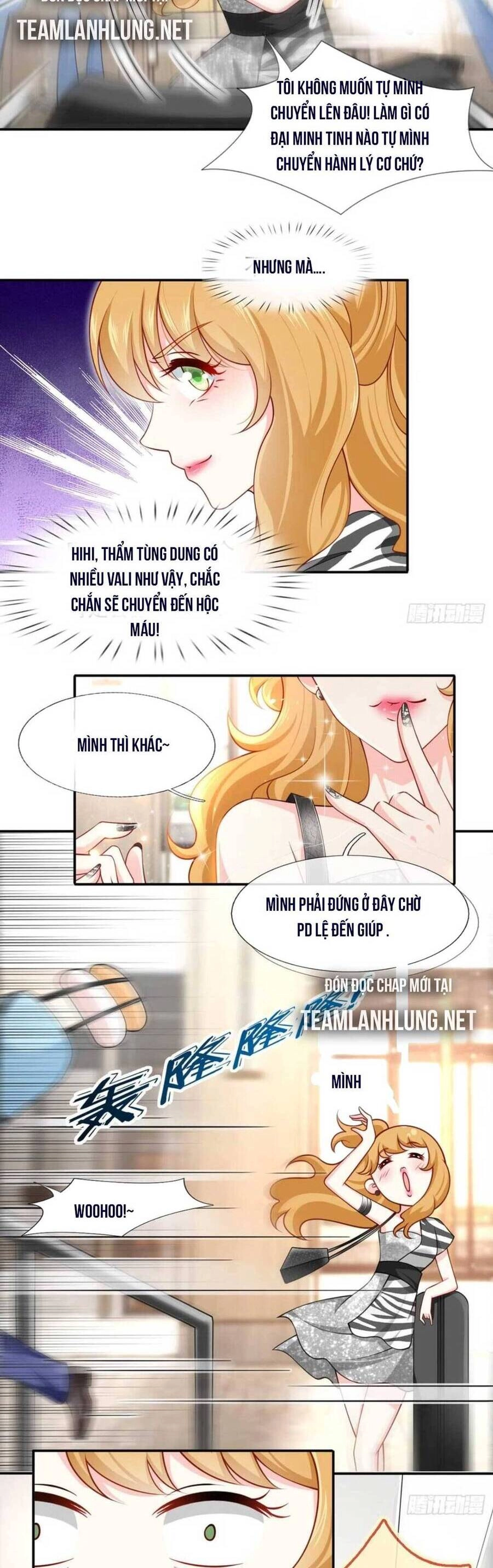 Tôi Trở Thành Kiều Thê Của Ông Trùm Phản Diện Chapter 18 - 13