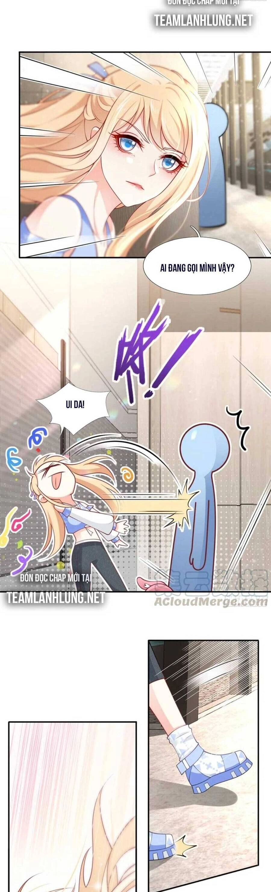 Tôi Trở Thành Kiều Thê Của Ông Trùm Phản Diện Chapter 18 - 16