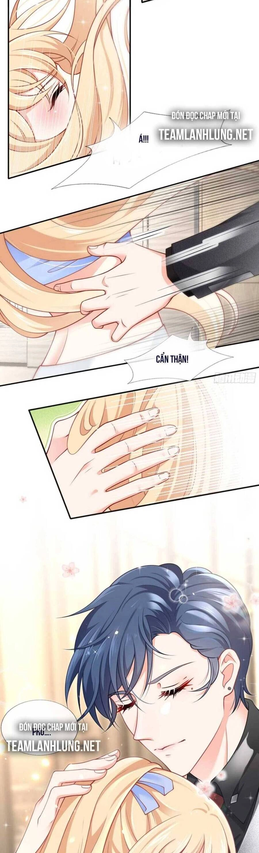 Tôi Trở Thành Kiều Thê Của Ông Trùm Phản Diện Chapter 18 - 17