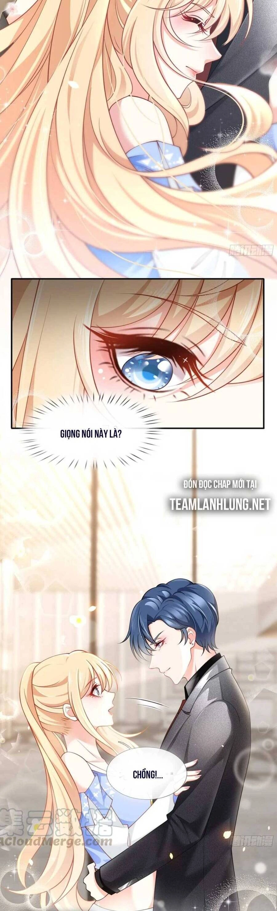 Tôi Trở Thành Kiều Thê Của Ông Trùm Phản Diện Chapter 18 - 18