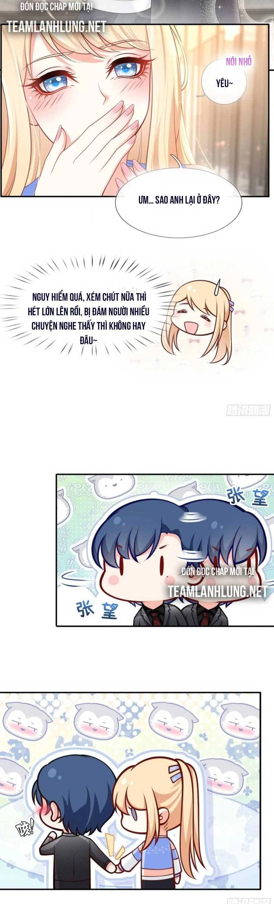 Tôi Trở Thành Kiều Thê Của Ông Trùm Phản Diện Chapter 18 - 19