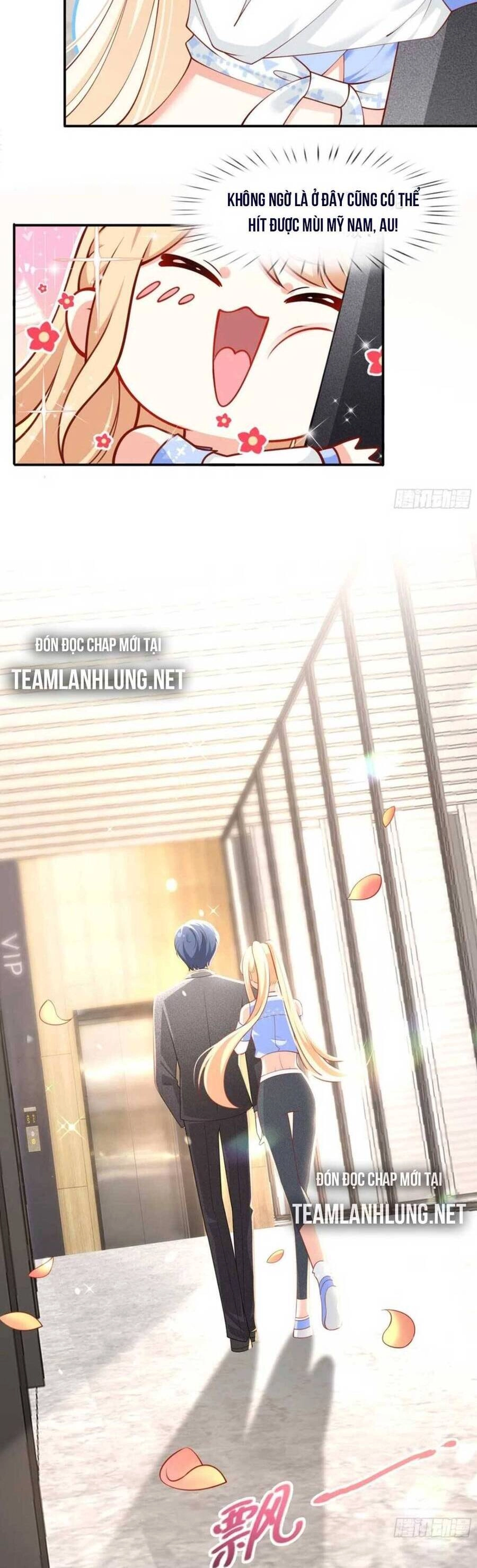 Tôi Trở Thành Kiều Thê Của Ông Trùm Phản Diện Chapter 18 - 21