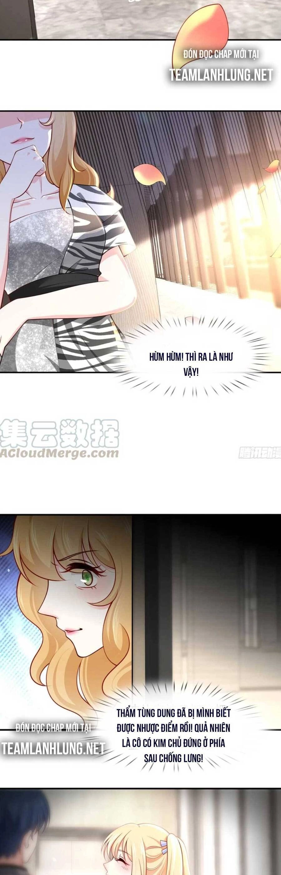 Tôi Trở Thành Kiều Thê Của Ông Trùm Phản Diện Chapter 18 - 22