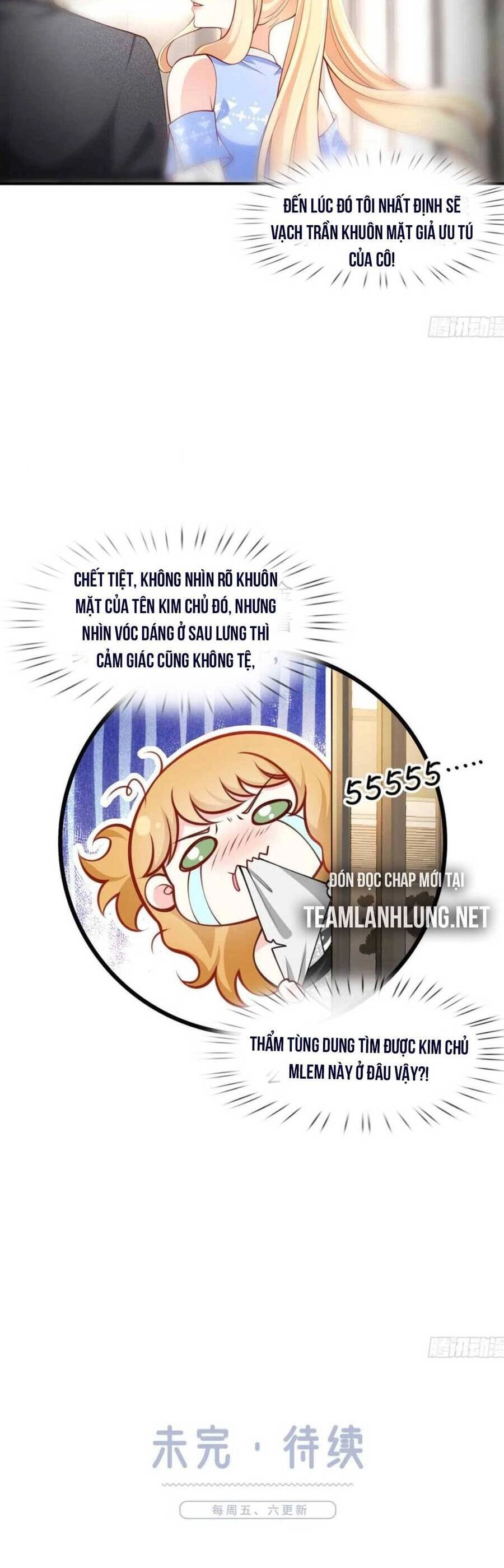 Tôi Trở Thành Kiều Thê Của Ông Trùm Phản Diện Chapter 18 - 23