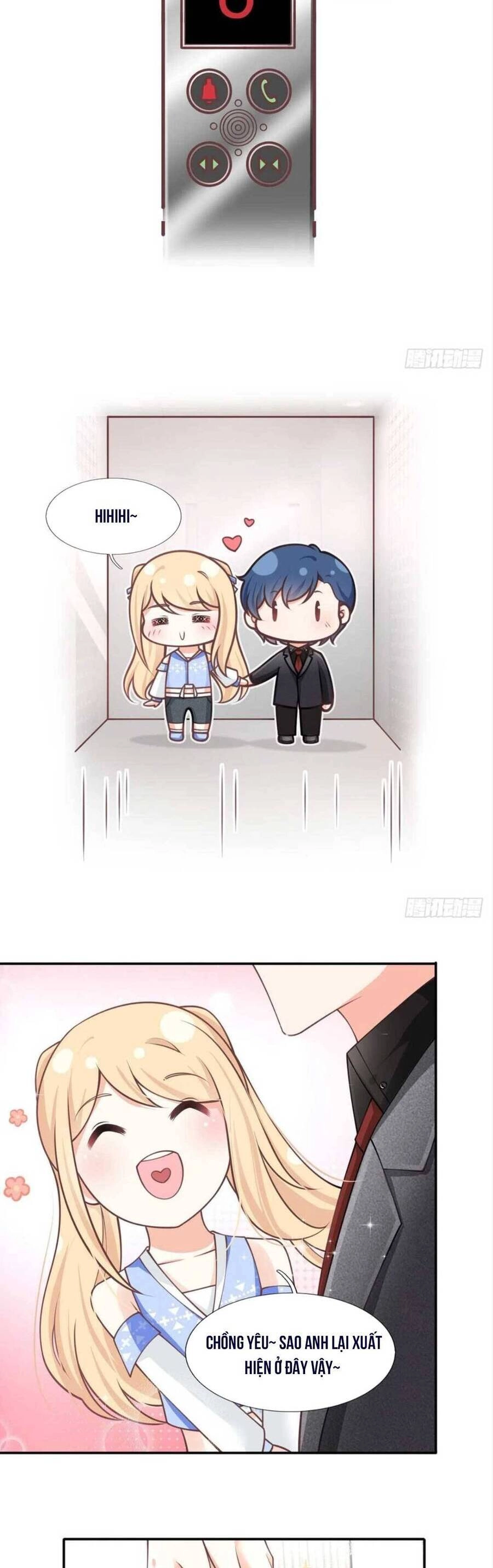 Tôi Trở Thành Kiều Thê Của Ông Trùm Phản Diện Chapter 19 - 7